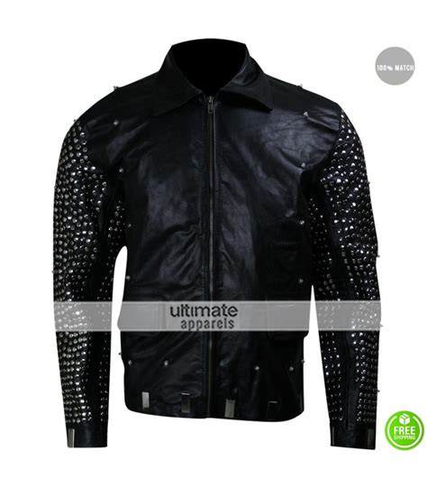 chris jericho replica jacket